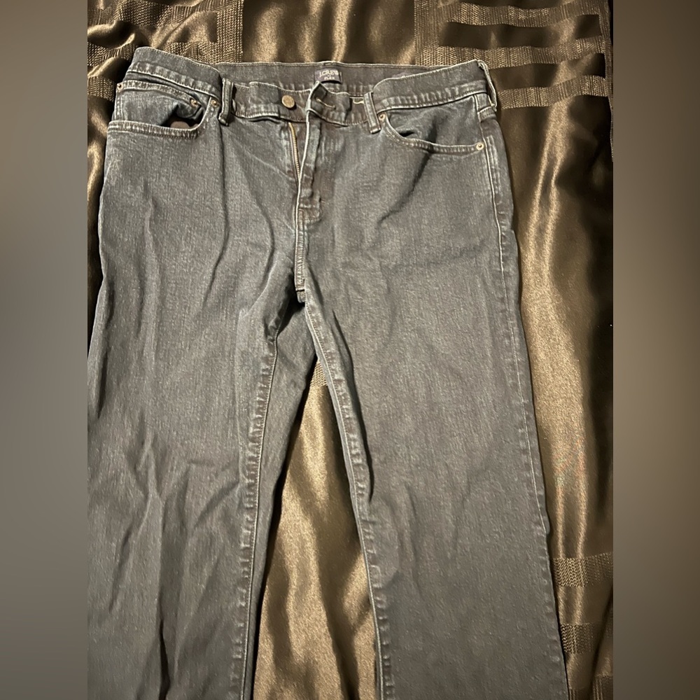 J. Crew Slim Stretch Denim